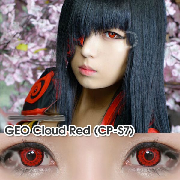 GEO cloud Red