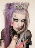 GEO Crazy White Manson