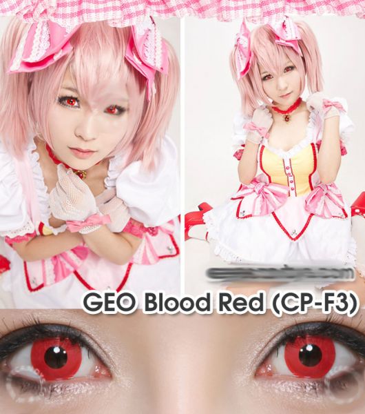GEO Blood Red