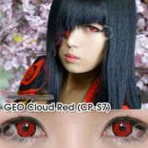 GEO cloud Red
